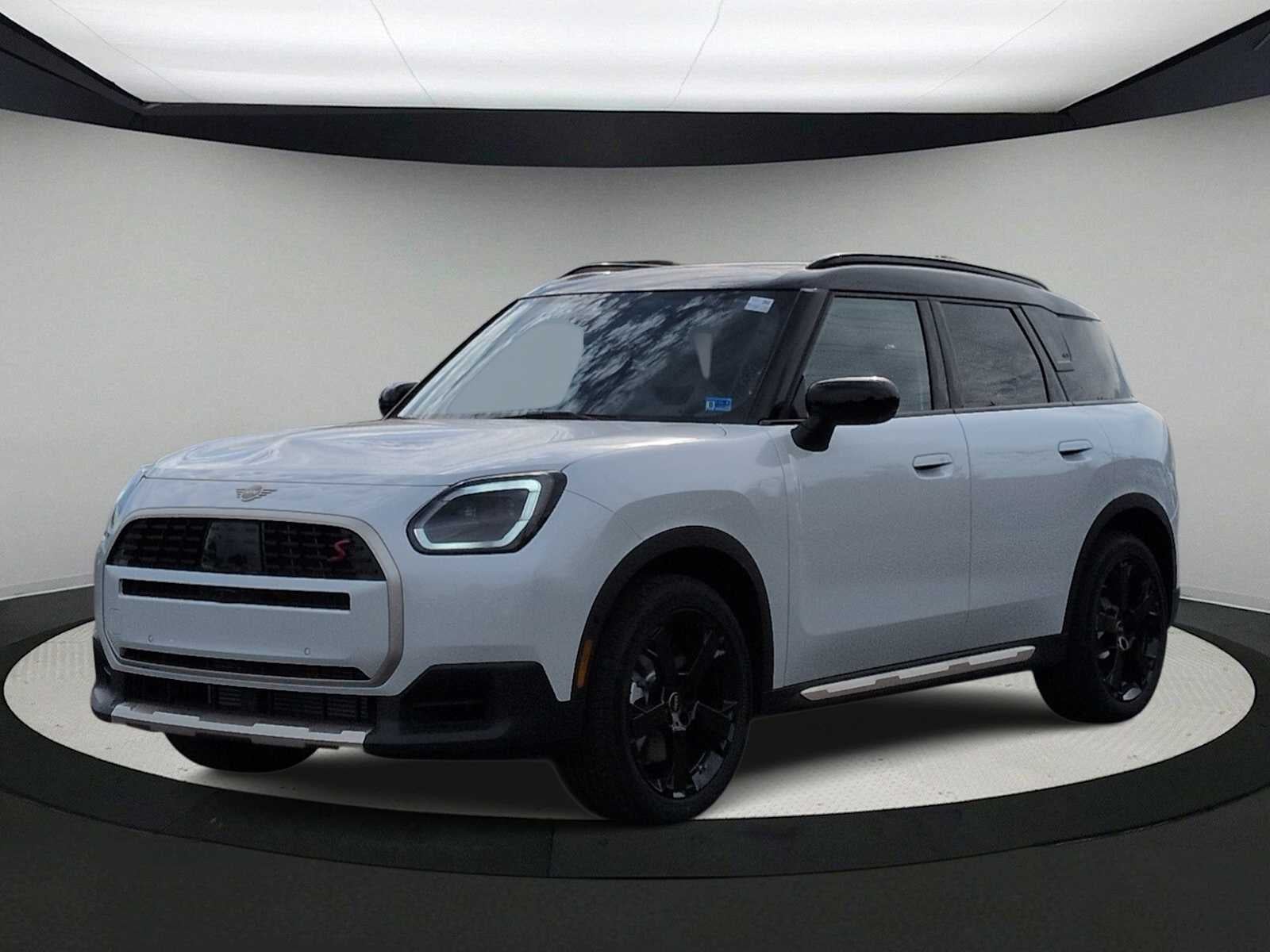 MINI COUNTRYMAN ICONIC 2027