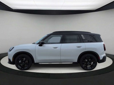 MINI COUNTRYMAN ICONIC 2027