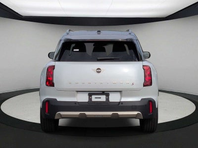 MINI COUNTRYMAN ICONIC 2027