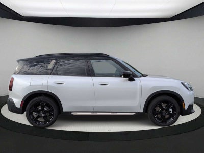 MINI COUNTRYMAN ICONIC 2027