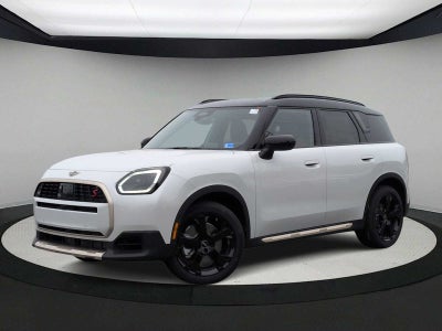 MINI COUNTRYMAN ICONIC 2027