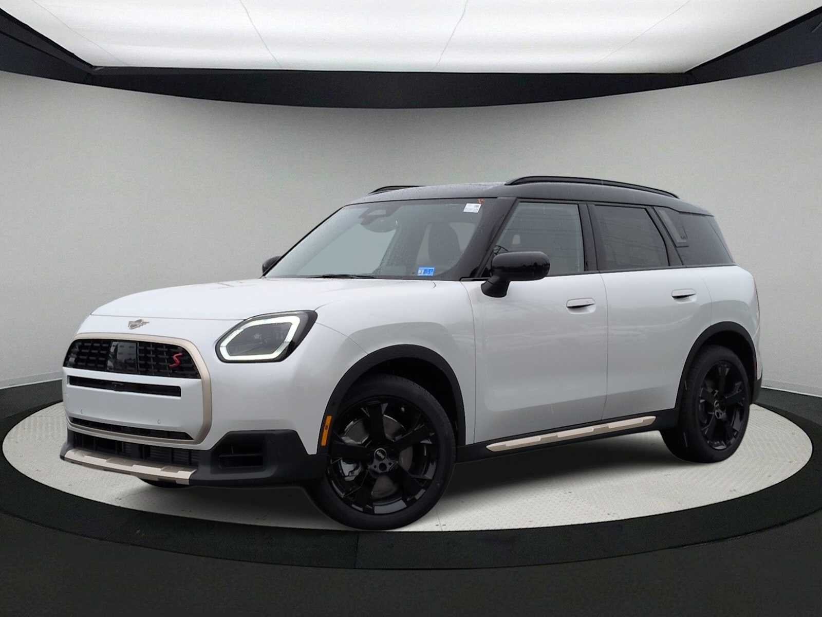 MINI COUNTRYMAN ICONIC 2027