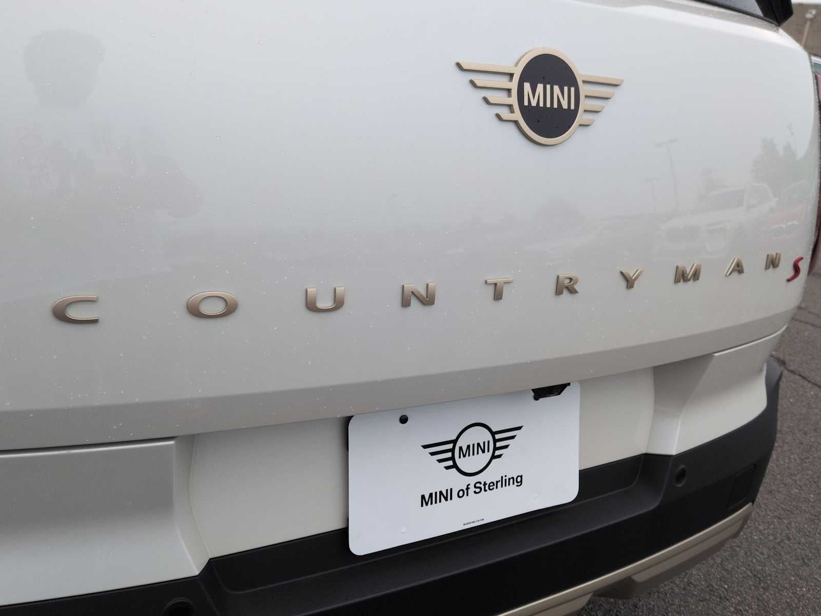 MINI COUNTRYMAN ICONIC 2027