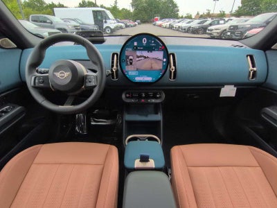 MINI COUNTRYMAN ICONIC 2027