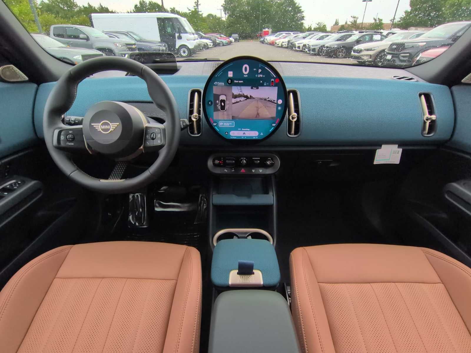 MINI COUNTRYMAN ICONIC 2027