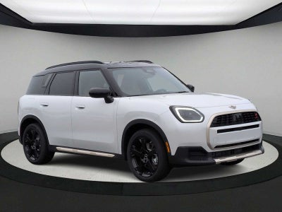 MINI COUNTRYMAN ICONIC 2027
