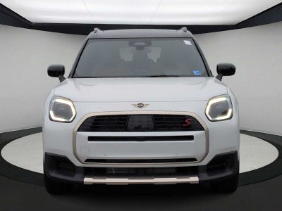 MINI COUNTRYMAN ICONIC 2027