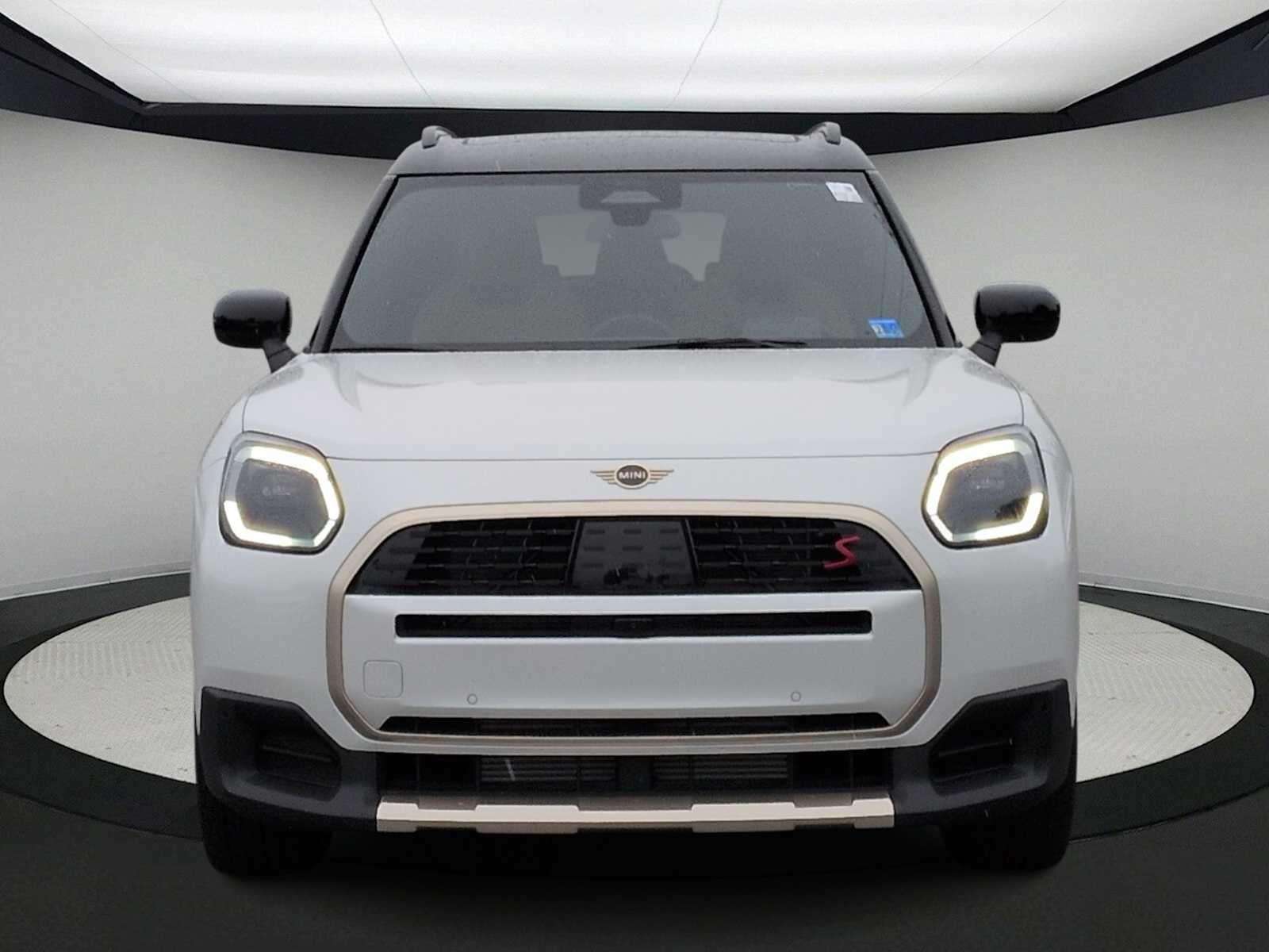 MINI COUNTRYMAN ICONIC 2027