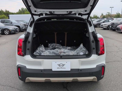MINI COUNTRYMAN ICONIC 2027