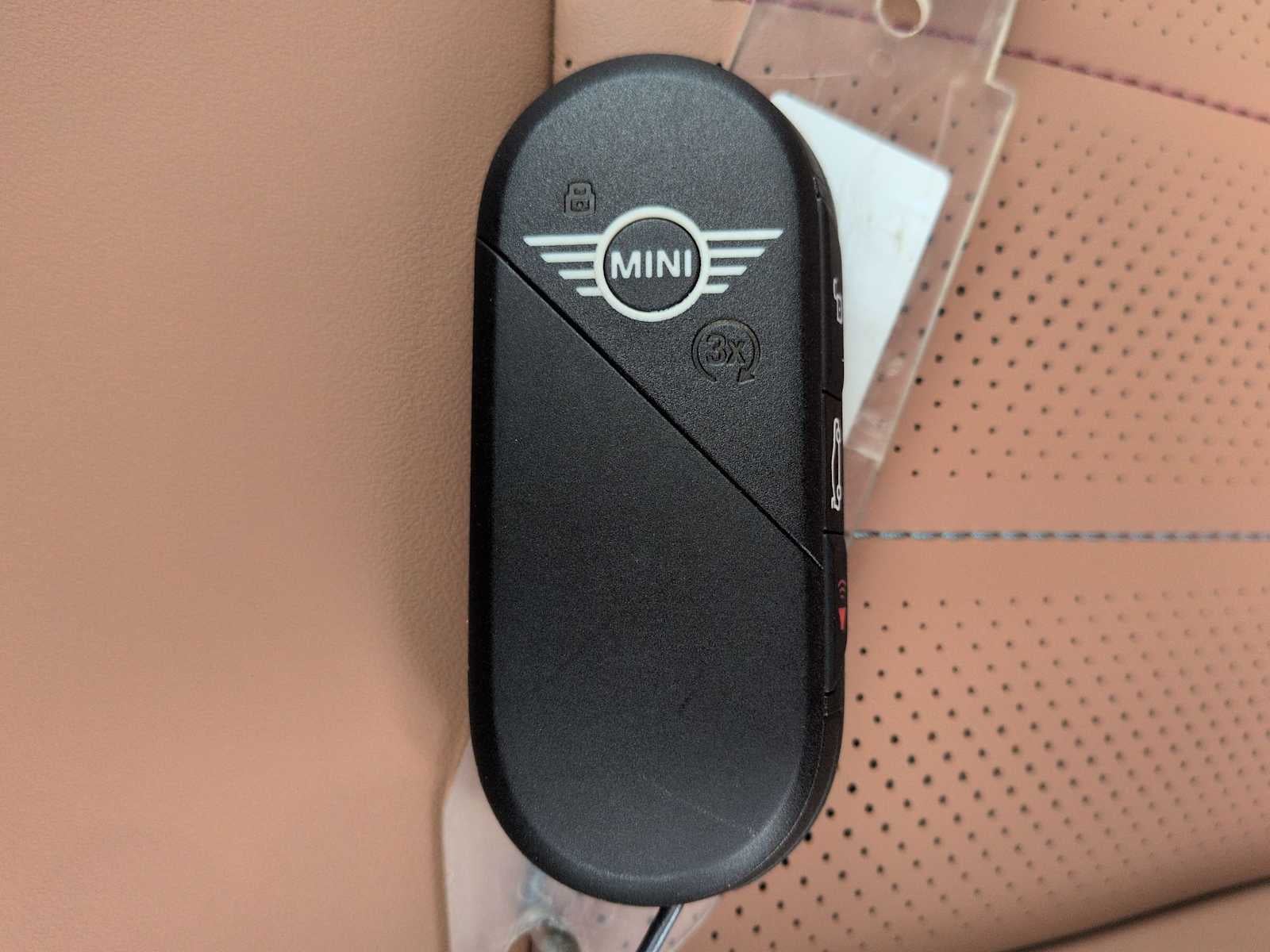 MINI COUNTRYMAN ICONIC 2027