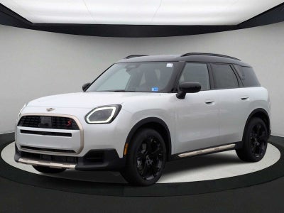 MINI COUNTRYMAN ICONIC 2027
