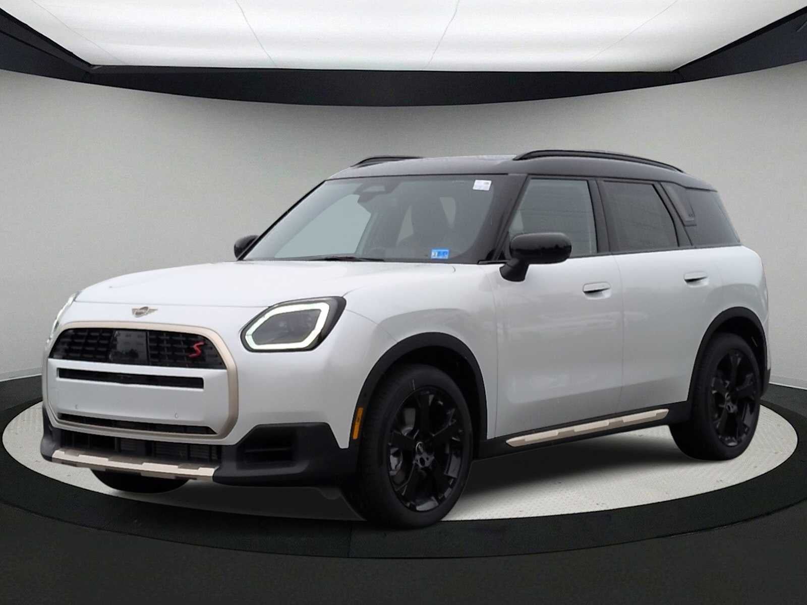 MINI COUNTRYMAN ICONIC 2027