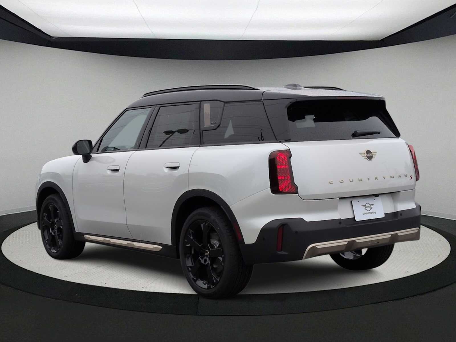 MINI COUNTRYMAN ICONIC 2027