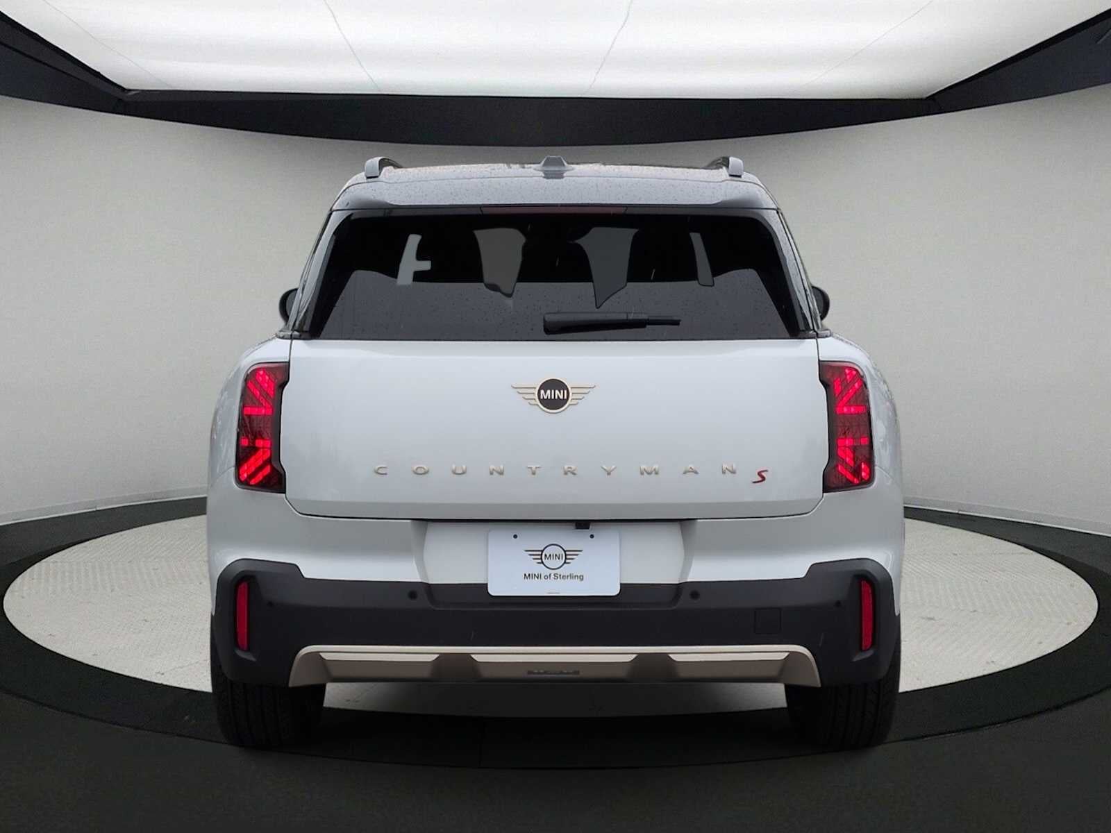 MINI COUNTRYMAN ICONIC 2027