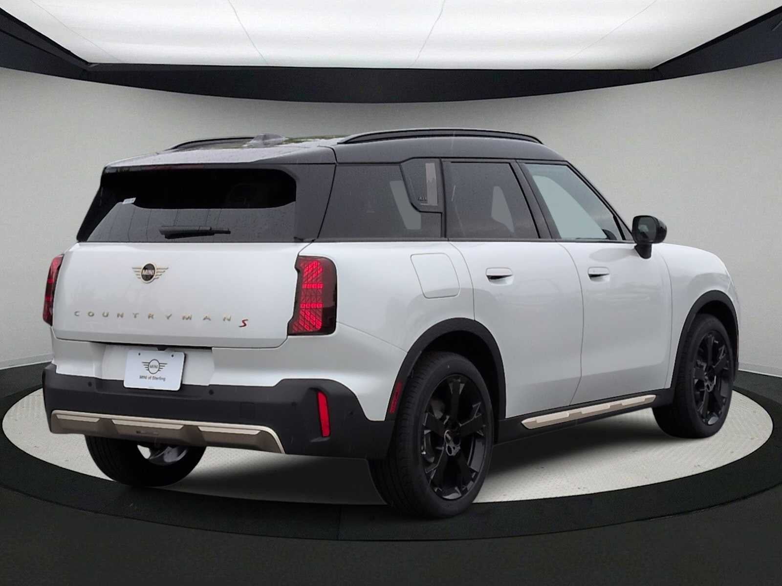 MINI COUNTRYMAN ICONIC 2027