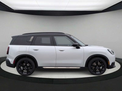 MINI COUNTRYMAN ICONIC 2027