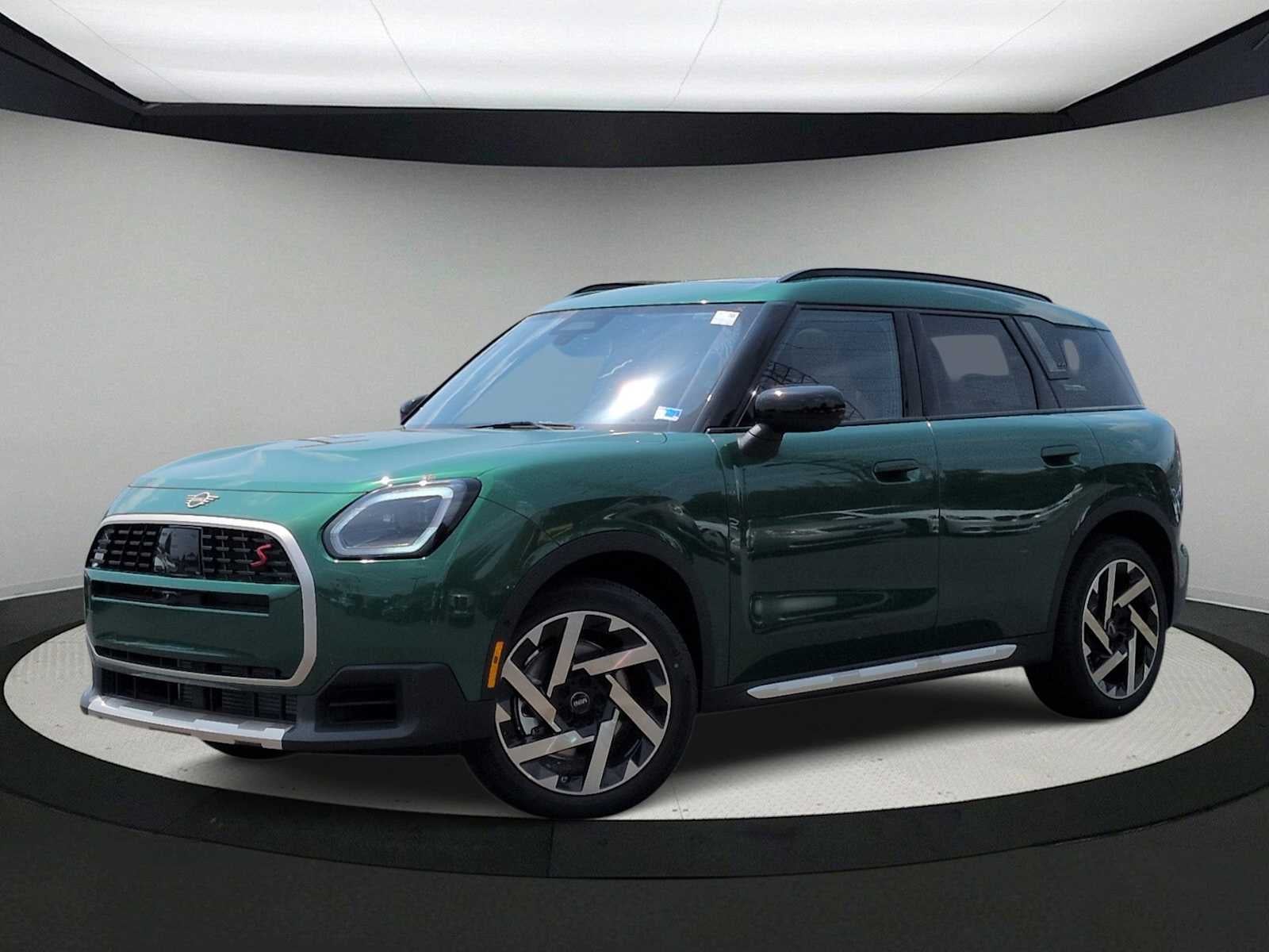 MINI COUNTRYMAN ICONIC 2027