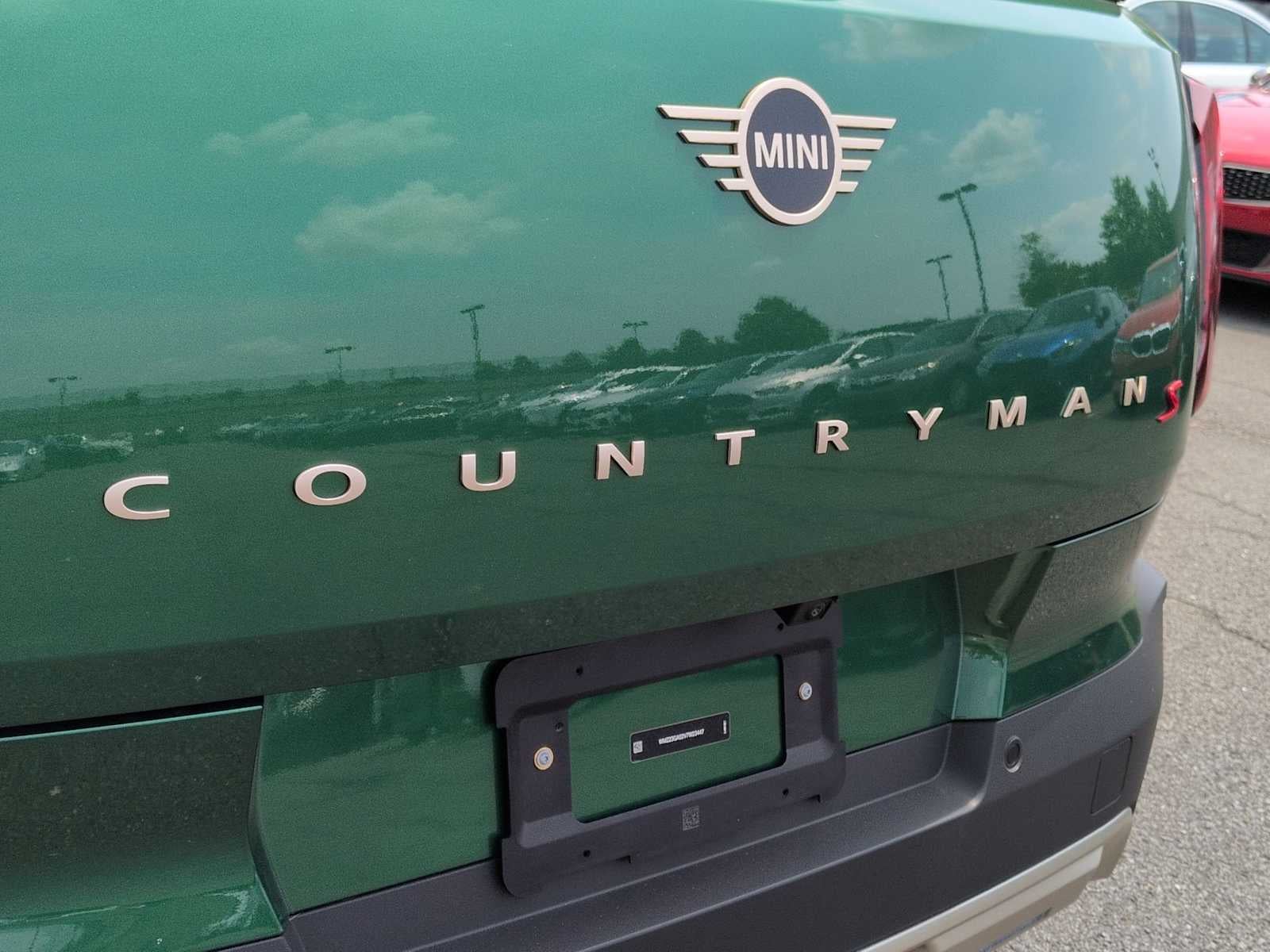 MINI COUNTRYMAN ICONIC 2027