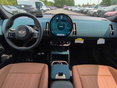 MINI COUNTRYMAN ICONIC 2027