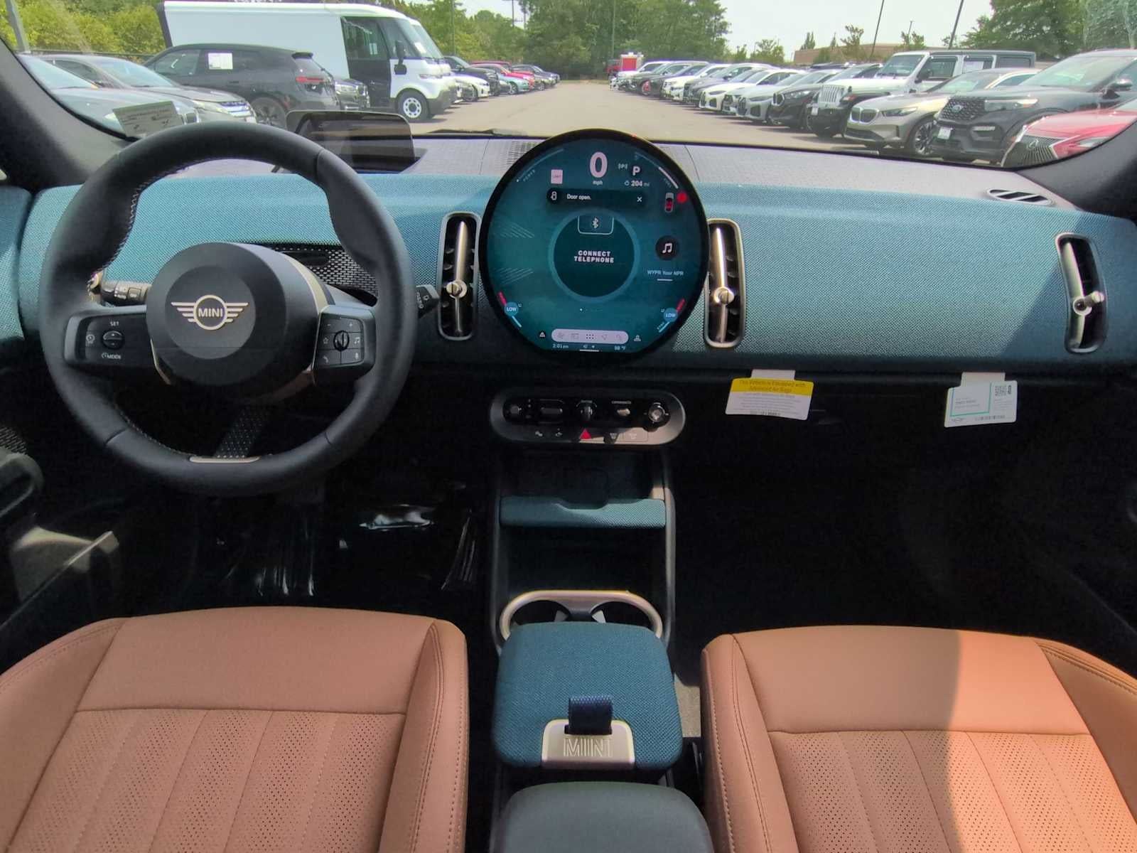 MINI COUNTRYMAN ICONIC 2027