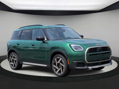 MINI COUNTRYMAN ICONIC 2027