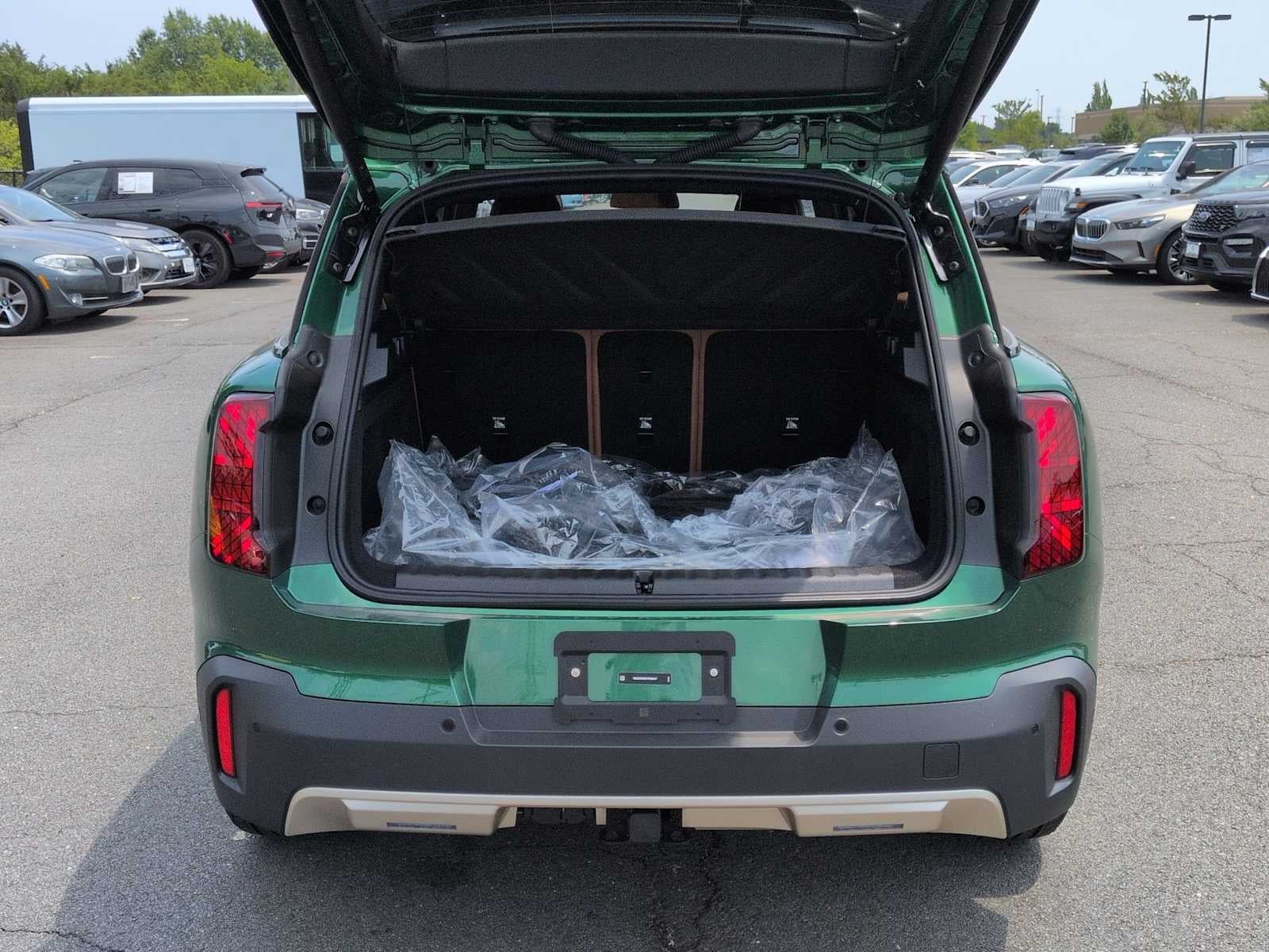 MINI COUNTRYMAN ICONIC 2027