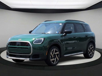 MINI COUNTRYMAN ICONIC 2027