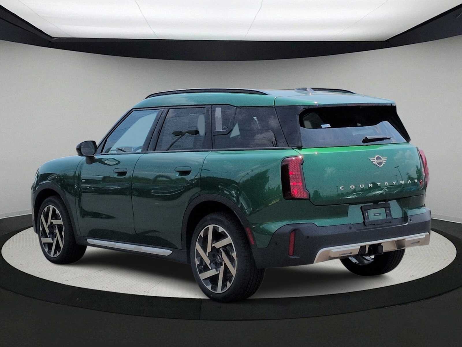 MINI COUNTRYMAN ICONIC 2027