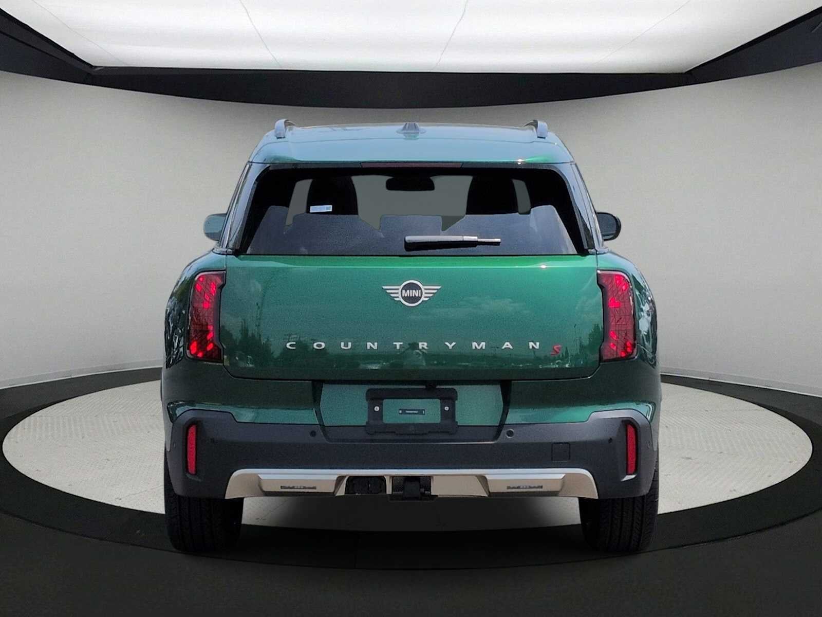 MINI COUNTRYMAN ICONIC 2027