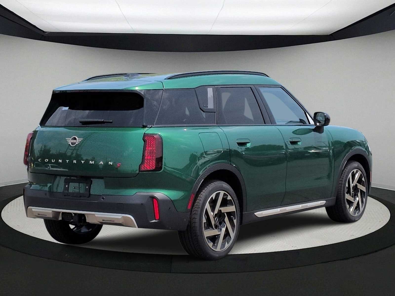 MINI COUNTRYMAN ICONIC 2027