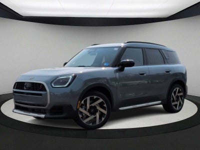 MINI COUNTRYMAN ICONIC 2027