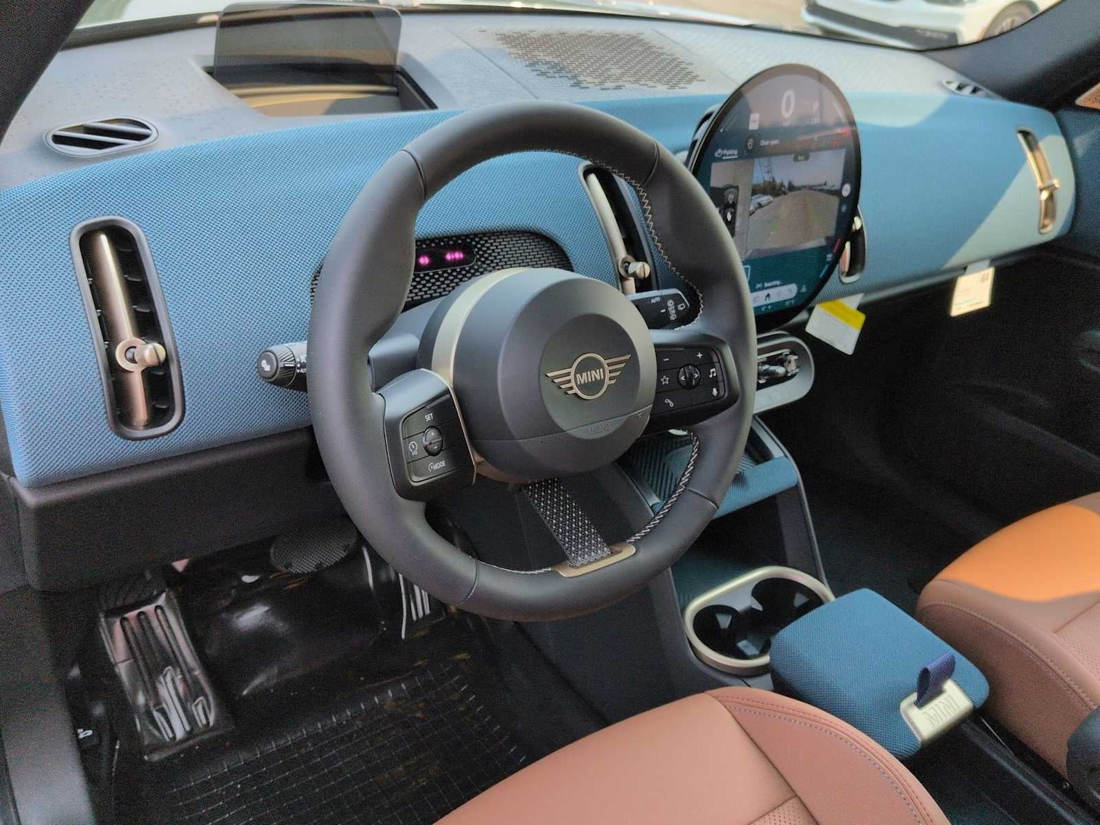 MINI COUNTRYMAN ICONIC 2027
