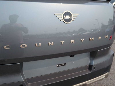 MINI COUNTRYMAN ICONIC 2027