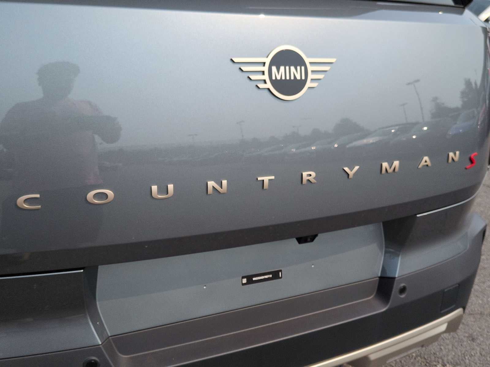 MINI COUNTRYMAN ICONIC 2027