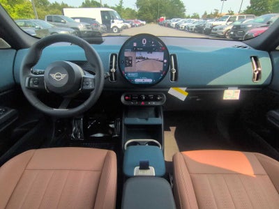 MINI COUNTRYMAN ICONIC 2027