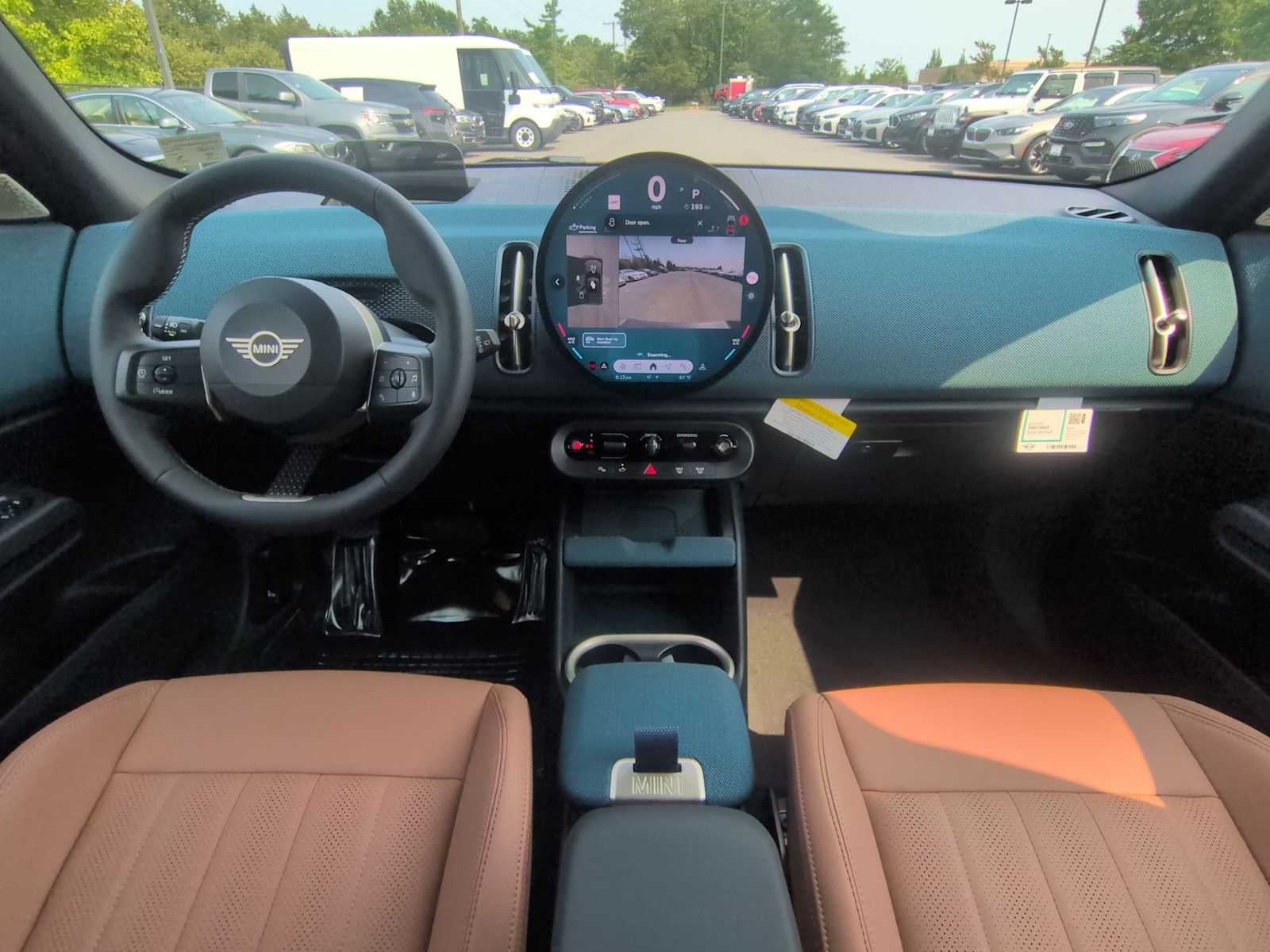MINI COUNTRYMAN ICONIC 2027