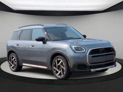 MINI COUNTRYMAN ICONIC 2027