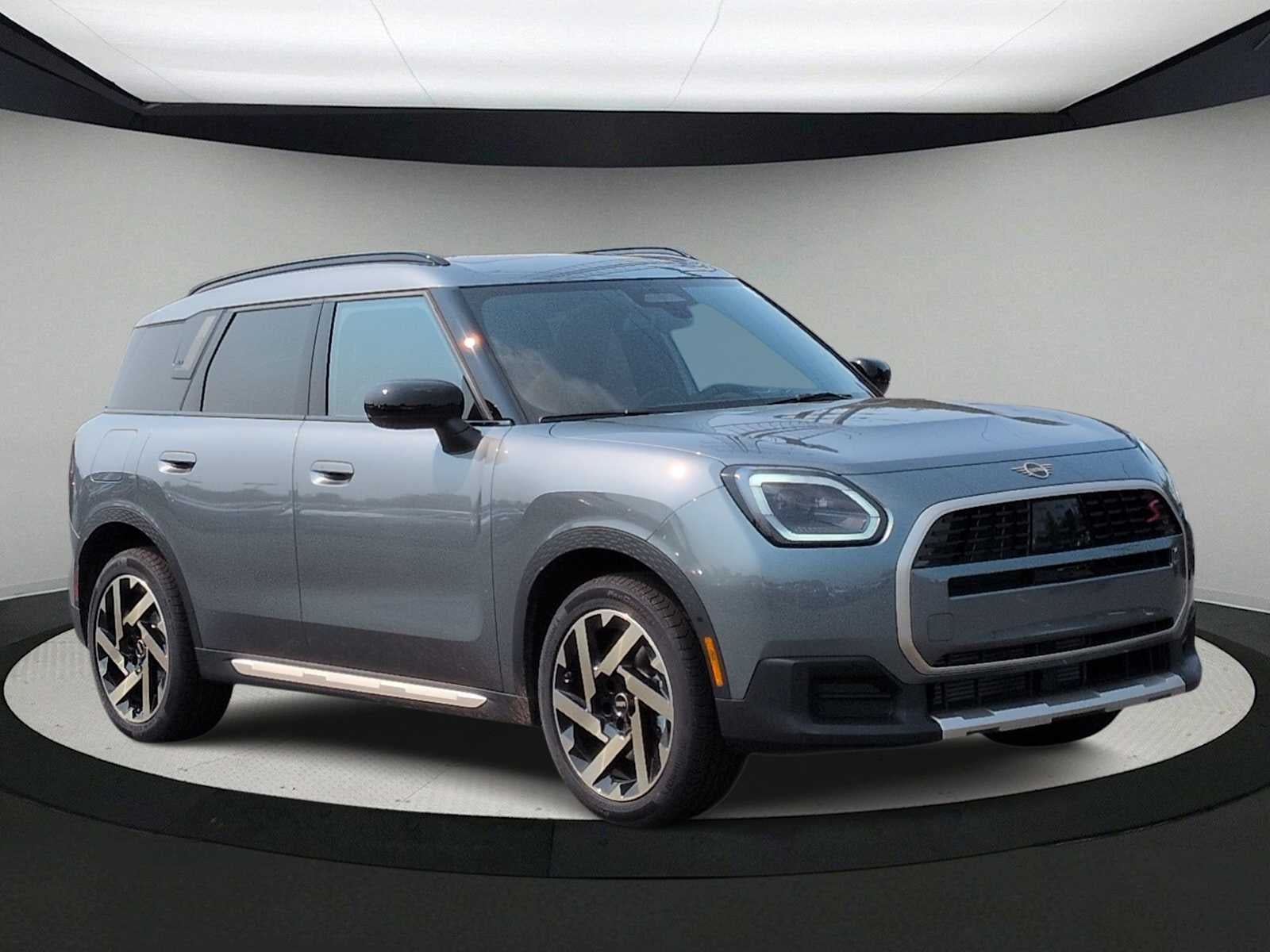 MINI COUNTRYMAN ICONIC 2027