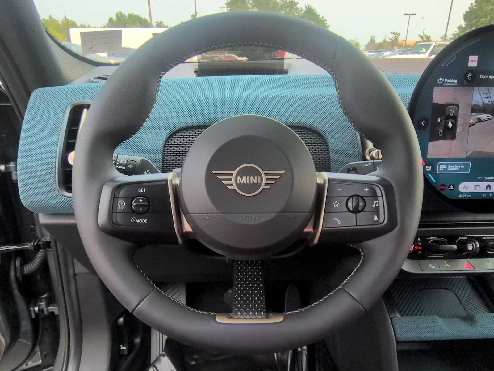 MINI COUNTRYMAN ICONIC 2027