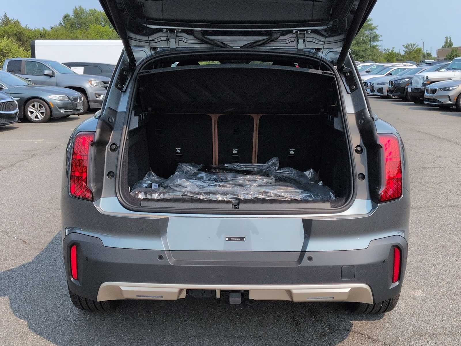 MINI COUNTRYMAN ICONIC 2027