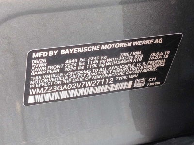 MINI COUNTRYMAN ICONIC 2027