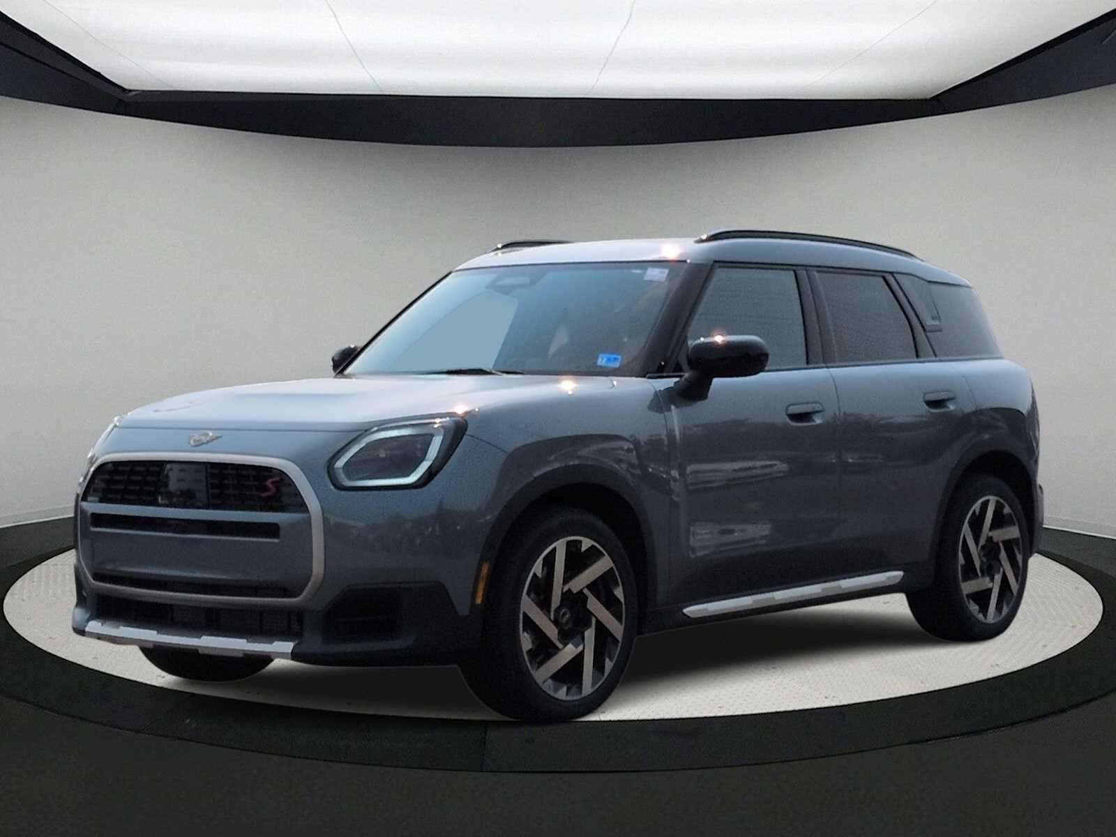 MINI COUNTRYMAN ICONIC 2027