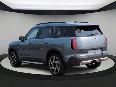 MINI COUNTRYMAN ICONIC 2027