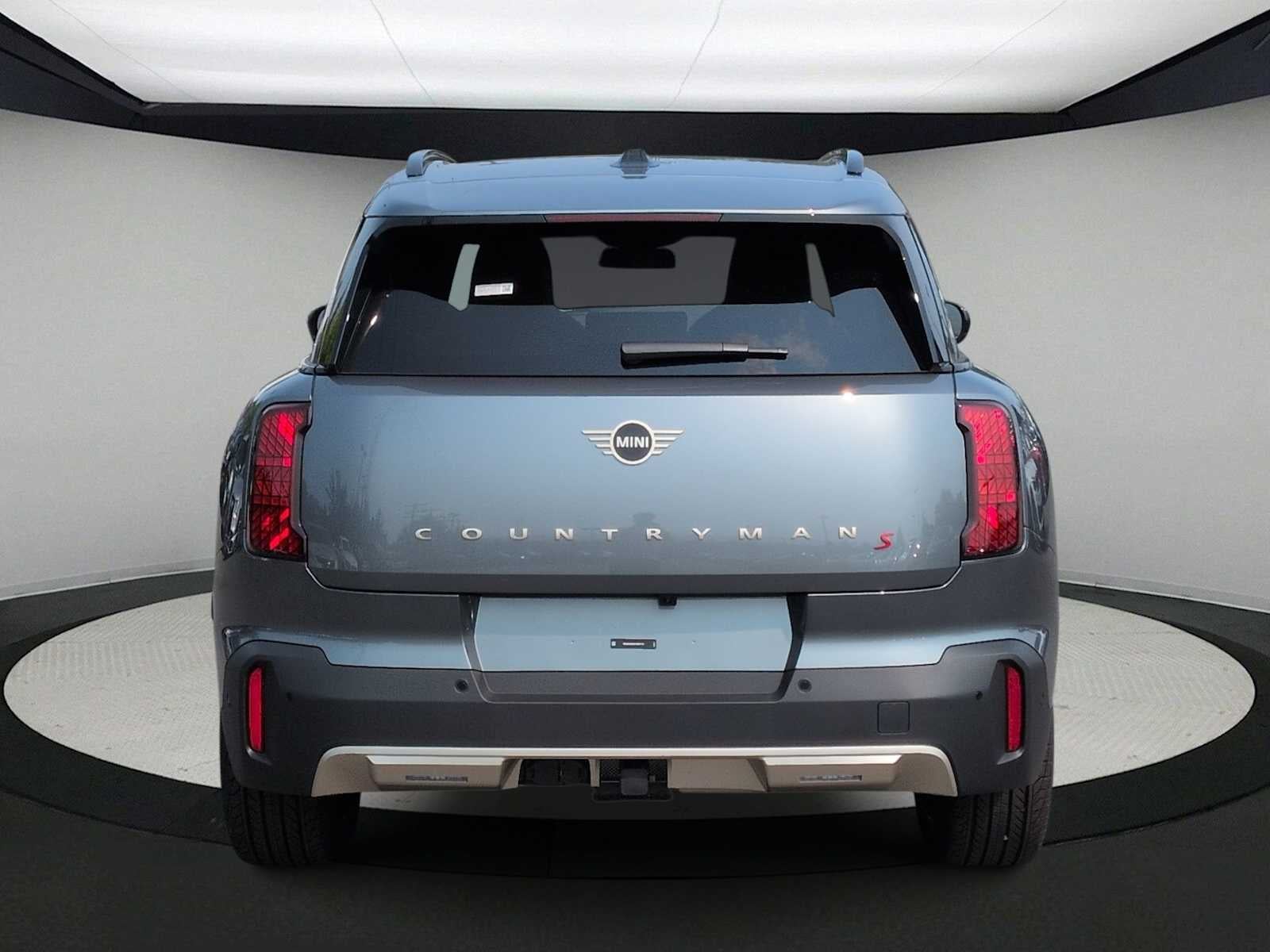 MINI COUNTRYMAN ICONIC 2027
