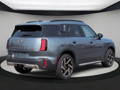 MINI COUNTRYMAN ICONIC 2027