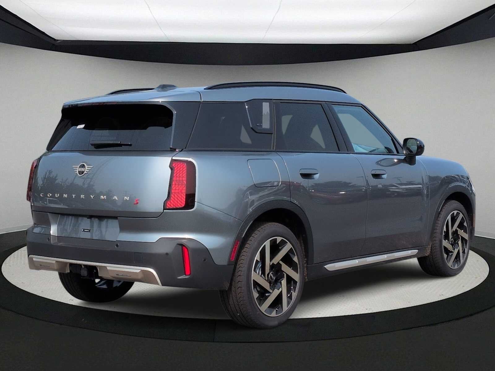 MINI COUNTRYMAN ICONIC 2027