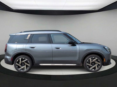 MINI COUNTRYMAN ICONIC 2027
