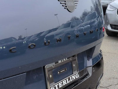 2026 MINI COUNTRYMAN ICONIC