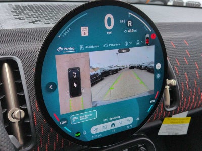 2026 MINI COUNTRYMAN ICONIC