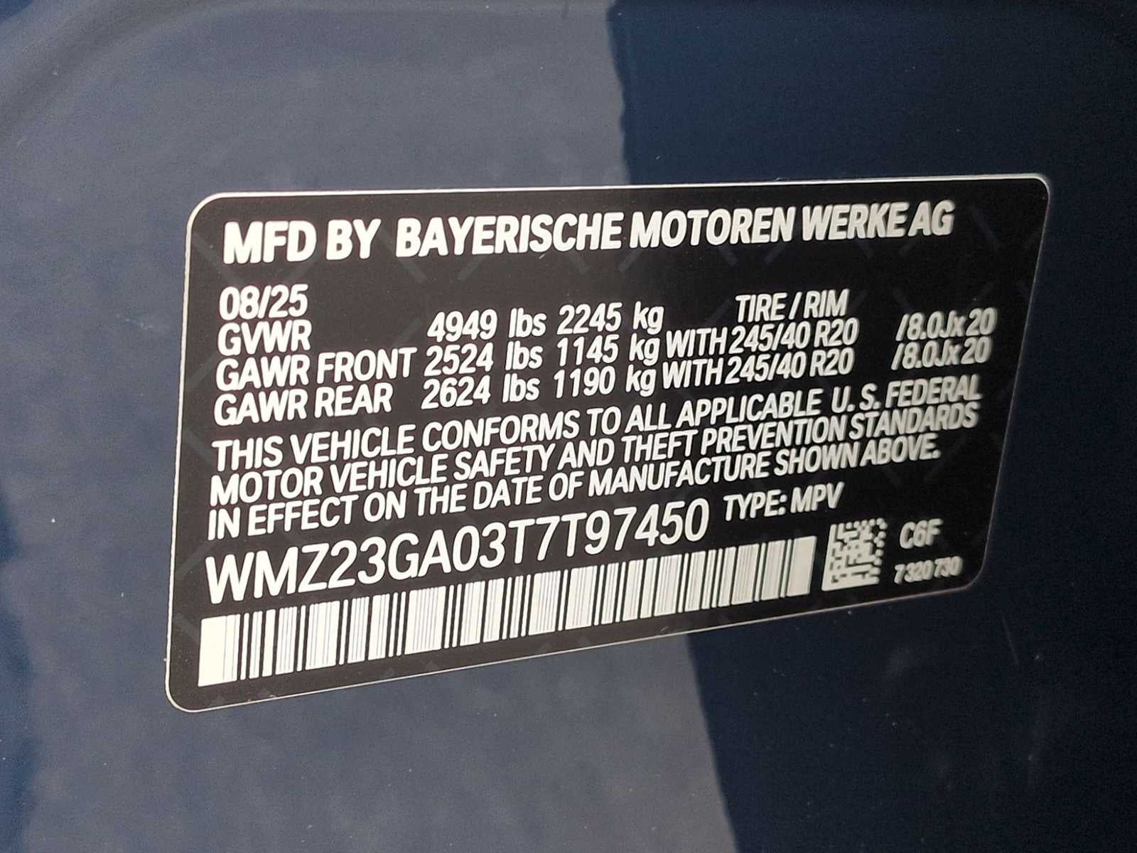 2026 MINI COUNTRYMAN ICONIC